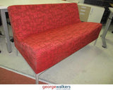 PR5232 - Red Reception Couch