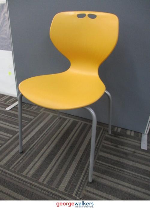 PR5303 - Yellow Merryfair Lecture Chair