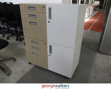 PR4976A - White Mobile Cupboard