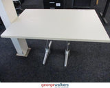 PR5380 - Beige Straight Desk/Table