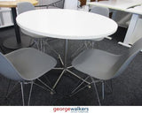 PR5676 - White  Meeting Table