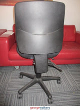 PR5373 - Black Buro Office Chair