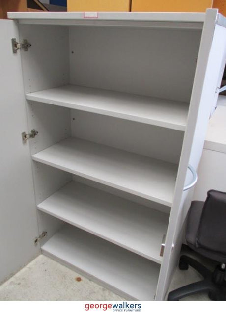 PR5566 - Grey  Cupboard