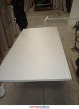 MK51 - Silver Strata Meeting Table