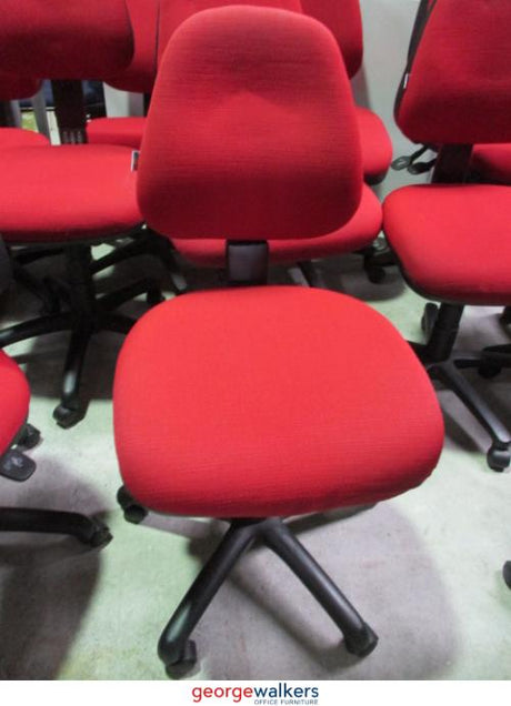 PR4567 - Red BFG Office Chair