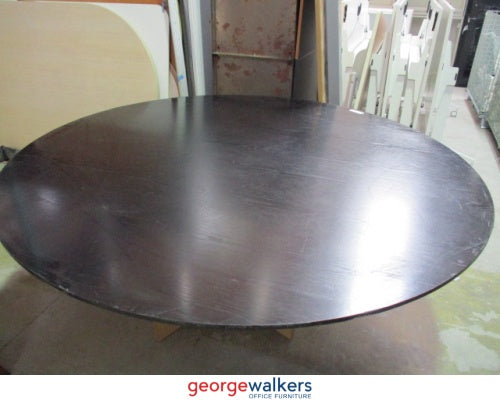 SD0005 - Dark Oak Boardroom Table