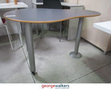 PR3484 - Blue Meeting Table