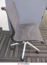 PR5697 - Grey Herman Miller Setu Meeting Chair