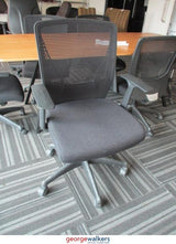 PR5660 - Black Stellar Office Chair