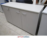 PR5554 - Grey  Credenza