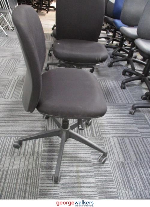 PR5507 - Black  Office Chair