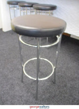 PR5414 - Black Barstool