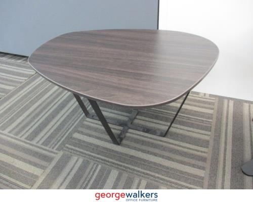 PR5716 - Dark Woodgrain  Coffee Table