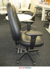 PR5416 - Black Buro Office Chair