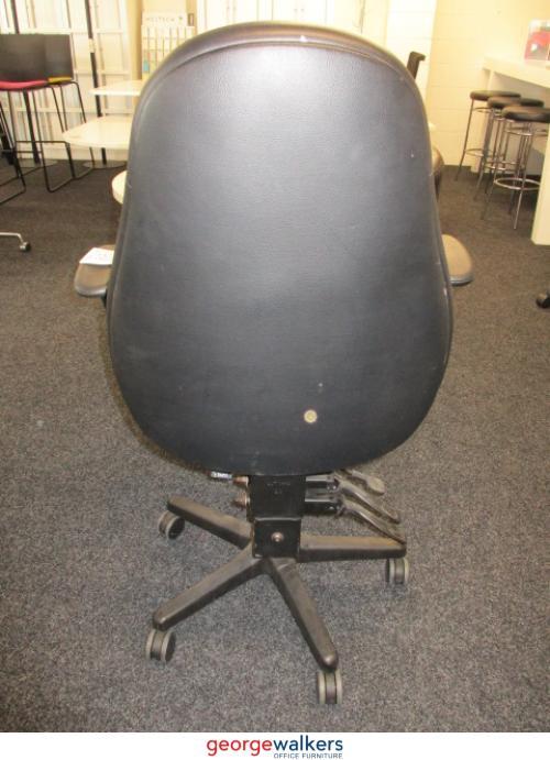 PR5416 - Black Buro Office Chair