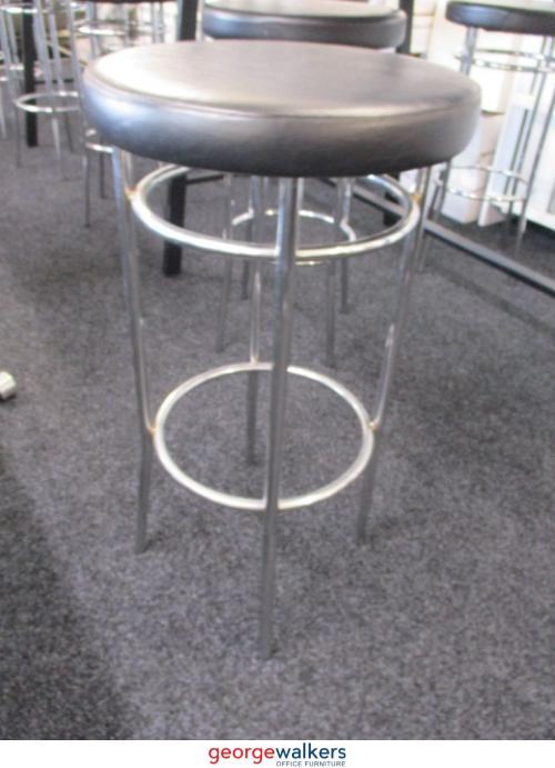 PR5414 - Black Barstool