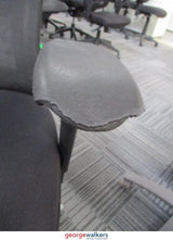 PR5203 - Black  Office Chair