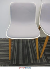 PR5710 - White/Grey Dragonfly  Reception Chair