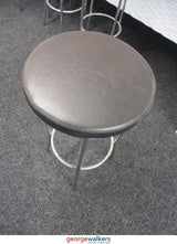 PR5414 - Black Barstool