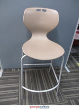 PR5306 - Beige  Bar Stool