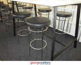 PR5414 - Black Barstool