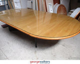 PR5645 - Wood  Boardroom Table