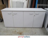 PR5555 - Grey  Credenza