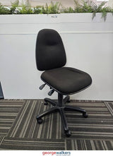 PR5534 - Black Spectrum 3 Office Chair