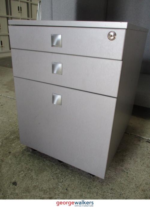 PR5334 - Grey  Mobile Drawer