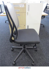 PR5656 - Grey Eden Ergo Synchro Office Chair