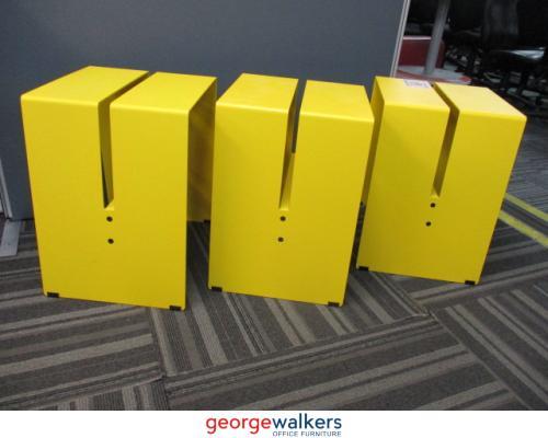 PR5323 - Yellow IMO Stackable Stool