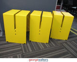 PR5323 - Yellow IMO Stackable Stool