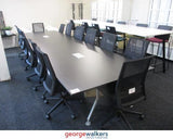 PR5168 - Dark Boardroom Table