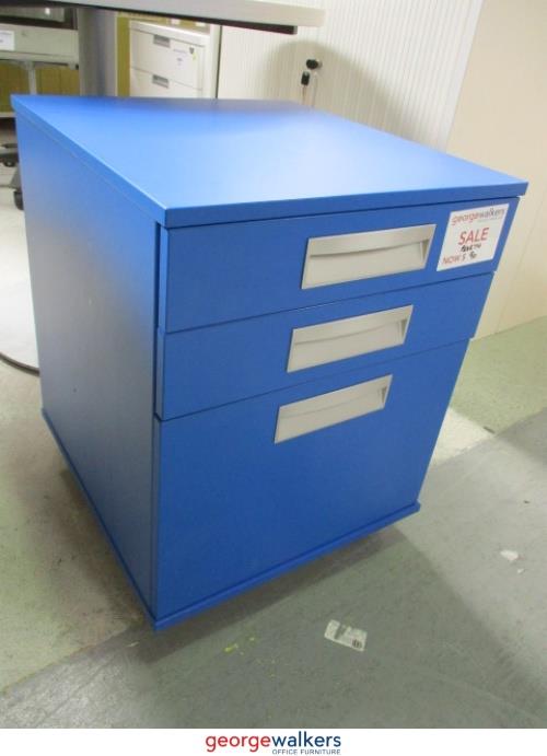 PR4874 - Blue Mobile Drawer