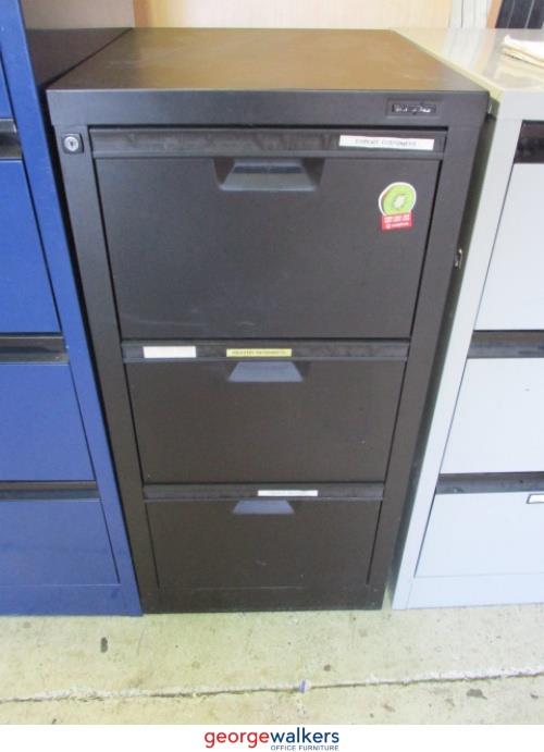 PR5467 - Black Europlan Drawer