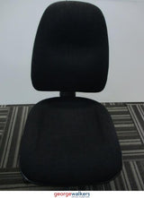 PR5627 - Black Spectrum 3 Office Chair