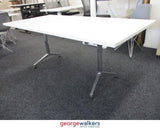 PR5672 - White  Meeting Table