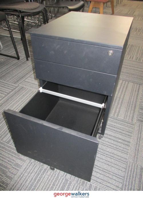 PR5358 - Black Mobile Drawer