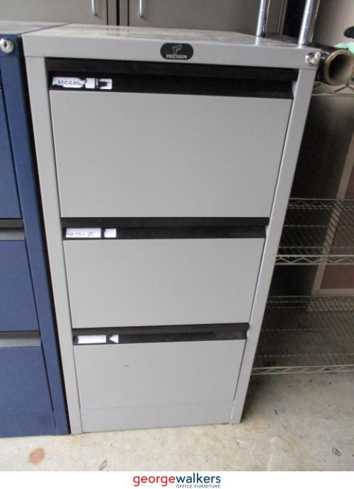 PR5619 - Grey Precision Filing Drawer