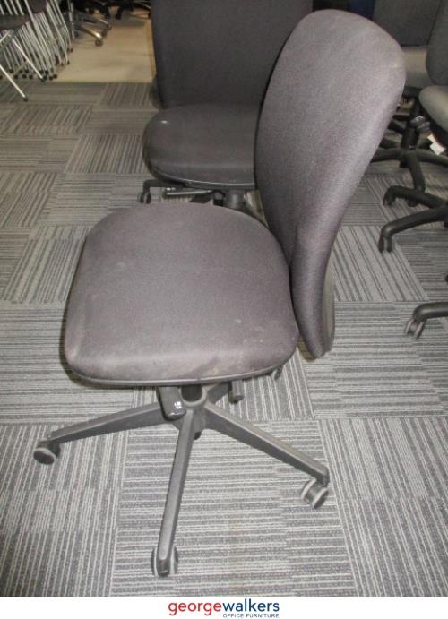 PR5507 - Black  Office Chair