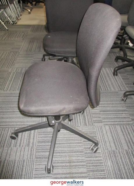 PR5507 - Black  Office Chair