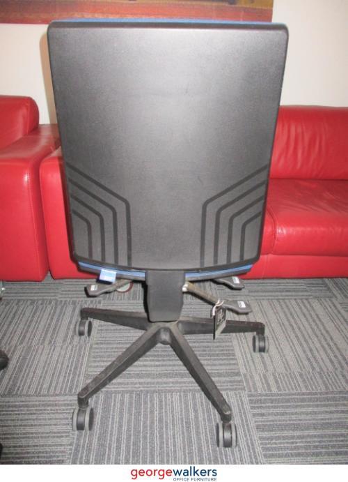 PR5374 - Blue Dawell Office Chair