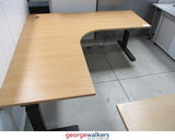 PR5505 - Tawa  L Shape Workstation