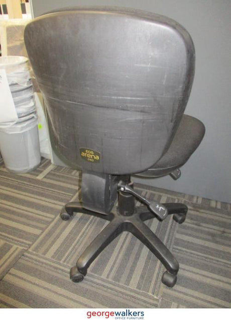 PR5344 - Black EOS Office Chair