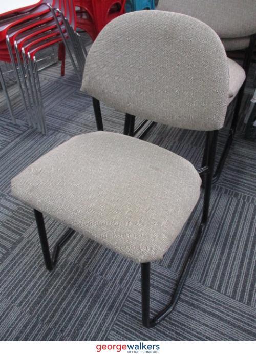 PR5218 - Beige Reception Chair