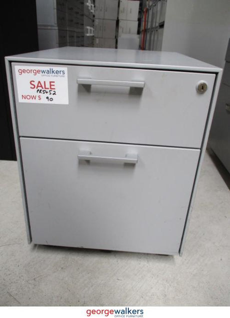 PR5452 - Grey Mobile Drawer