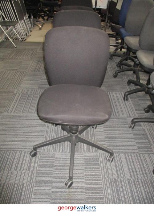 PR5507 - Black  Office Chair