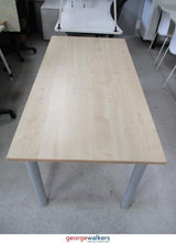 PR4475 - Maple Canteen Table