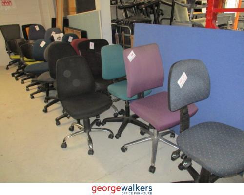 PR5503 - Mix of colours Office Chair