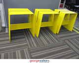 PR5323 - Yellow IMO Stackable Stool